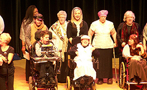 Inter Theatre Company: An inclusive community interest theatre and film company